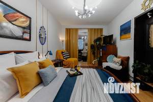 2-к квартира, посуточно, 60м2, 2/5 этаж