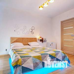 1-к квартира, посуточно, 25м2, 10/21 этаж