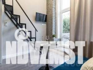 Студия квартира, посуточно, 25м2, 2/4 этаж