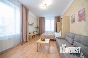 1-к квартира, посуточно, 71м2, 1/1 этаж