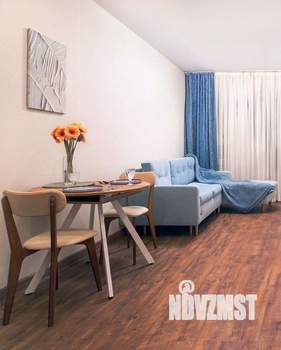 1-к квартира, посуточно, 33м2, 2/33 этаж