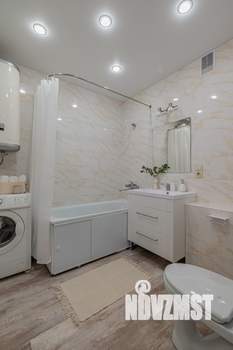 1-к квартира, посуточно, 61м2, 6/16 этаж