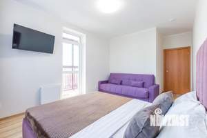 3-к квартира, посуточно, 50м2, 1/1 этаж