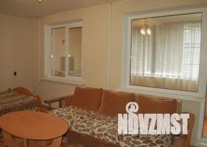 1-к квартира, посуточно, 37м2, 1/16 этаж