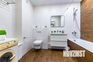 1-к квартира, посуточно, 65м2, 1/1 этаж