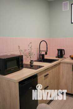 Студия квартира, посуточно, 25м2, 5/17 этаж