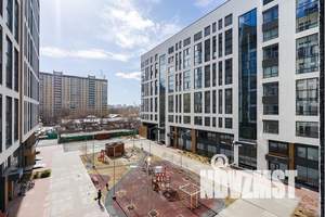 1-к квартира, посуточно, 37м2, 4/10 этаж