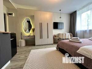 1-к квартира, посуточно, 24м2, 1/1 этаж