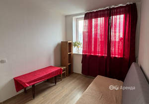 2-к квартира, на длительный срок, 60м2, 22/25 этаж