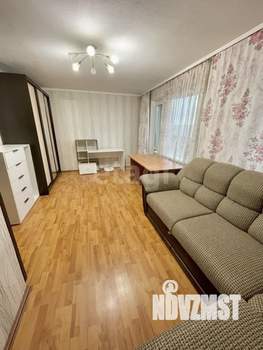 1-к квартира, на длительный срок, 35м2, 15/16 этаж