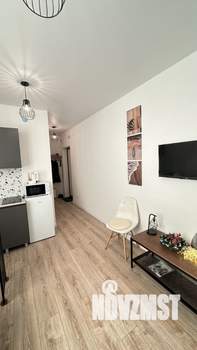 Студия квартира, посуточно, 21м2, 21/31 этаж