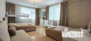 1-к квартира, посуточно, 60м2, 1/1 этаж