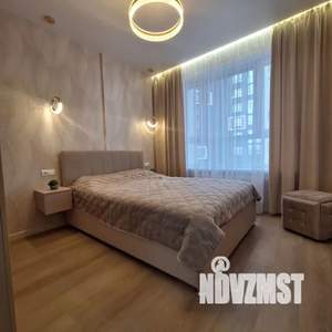 1-к квартира, посуточно, 33м2, 12/25 этаж