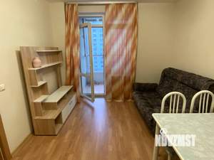 1-к квартира, на длительный срок, 39м2, 7/16 этаж