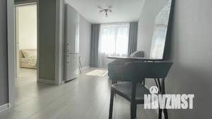 1-к квартира, посуточно, 37м2, 1/1 этаж