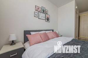 1-к квартира, посуточно, 35м2, 3/20 этаж