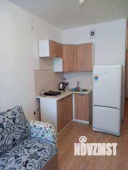 Студия квартира, на длительный срок, 21м2, 15/21 этаж