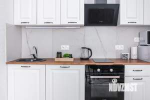 1-к квартира, посуточно, 43м2, 1/1 этаж