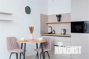 1-к квартира, посуточно, 33м2, 4/28 этаж