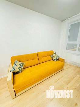 1-к квартира, посуточно, 40м2, 14/18 этаж