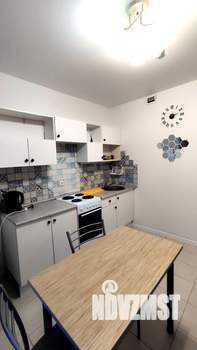 1-к квартира, на длительный срок, 35м2, 14/16 этаж