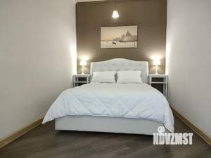 2-к квартира, посуточно, 50м2, 1/1 этаж