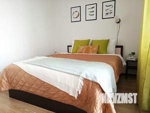 1-к квартира, посуточно, 32м2, 1/1 этаж