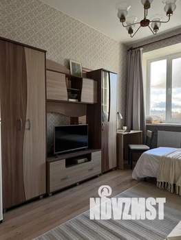 1-к квартира, посуточно, 36м2, 4/5 этаж