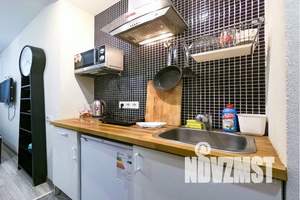 1-к квартира, посуточно, 18м2, 1/6 этаж