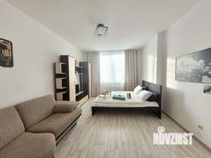 2-к квартира, посуточно, 50м2, 1/1 этаж