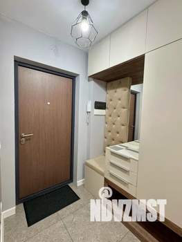 1-к квартира, посуточно, 45м2, 25/26 этаж