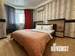 1-к квартира, посуточно, 41м2, 1/1 этаж