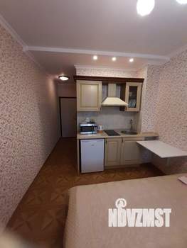 Студия квартира, посуточно, 20м2, 2/19 этаж