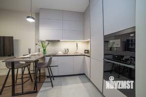 1-к квартира, посуточно, 45м2, 8/24 этаж