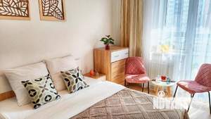 2-к квартира, посуточно, 48м2, 4/32 этаж
