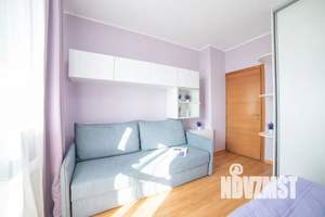 2-к квартира, посуточно, 54м2, 25/25 этаж