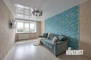 2-к квартира, посуточно, 52м2, 5/5 этаж