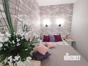 1-к квартира, посуточно, 43м2, 1/1 этаж