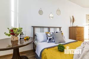 1-к квартира, посуточно, 40м2, 8/15 этаж