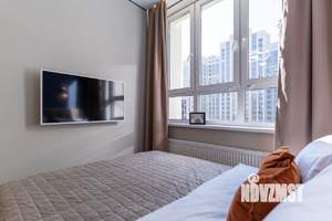 1-к квартира, посуточно, 16м2, 1/1 этаж