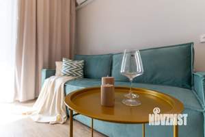 1-к квартира, посуточно, 36м2, 1/1 этаж