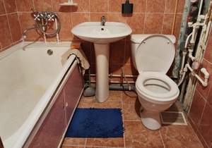 1-к квартира, на длительный срок, 32м2, 4/5 этаж
