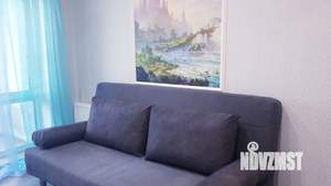 1-к квартира, посуточно, 49м2, 2/26 этаж