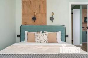 1-к квартира, посуточно, 39м2, 1/1 этаж