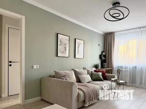 2-к квартира, посуточно, 44м2, 1/1 этаж