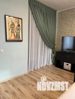 1-к квартира, посуточно, 42м2, 6/12 этаж
