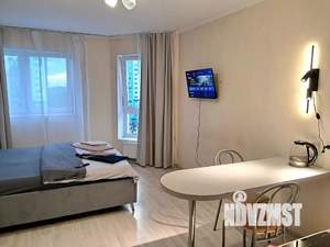 Студия квартира, посуточно, 28м2, 7/17 этаж