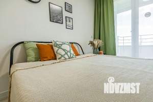 1-к квартира, посуточно, 27м2, 1/1 этаж
