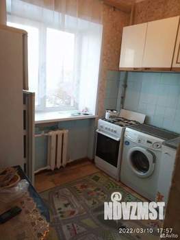 1-к квартира, на длительный срок, 33м2, 4/5 этаж