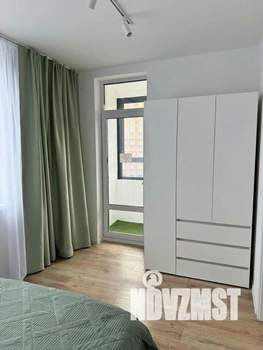 1-к квартира, посуточно, 36м2, 1/1 этаж